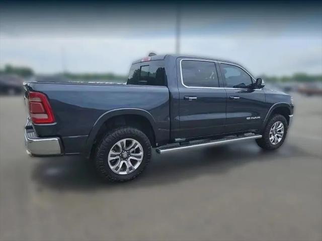 2019 Ram 1500 Longhorn Crew Cab 4x4 5'7" Box