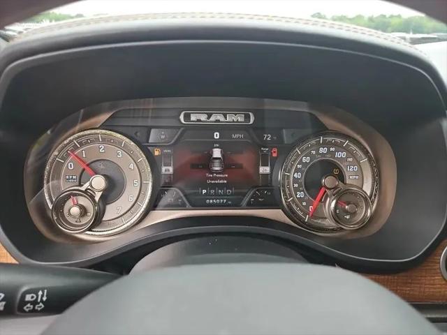 2019 Ram 1500 Longhorn Crew Cab 4x4 5'7" Box