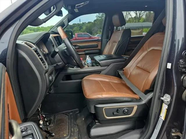 2019 Ram 1500 Longhorn Crew Cab 4x4 5'7" Box