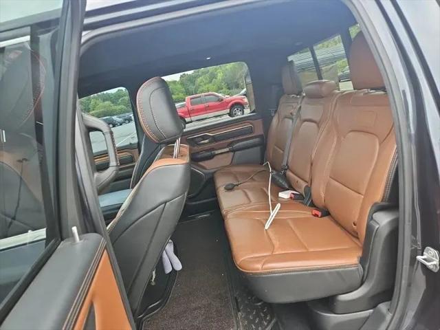 2019 Ram 1500 Longhorn Crew Cab 4x4 5'7" Box