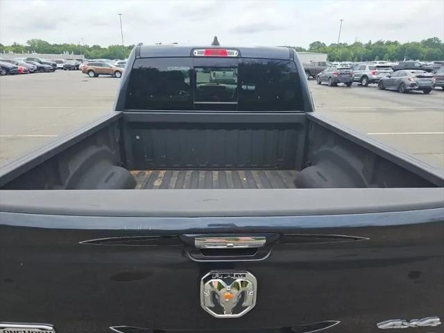 2019 Ram 1500 Longhorn Crew Cab 4x4 5'7" Box