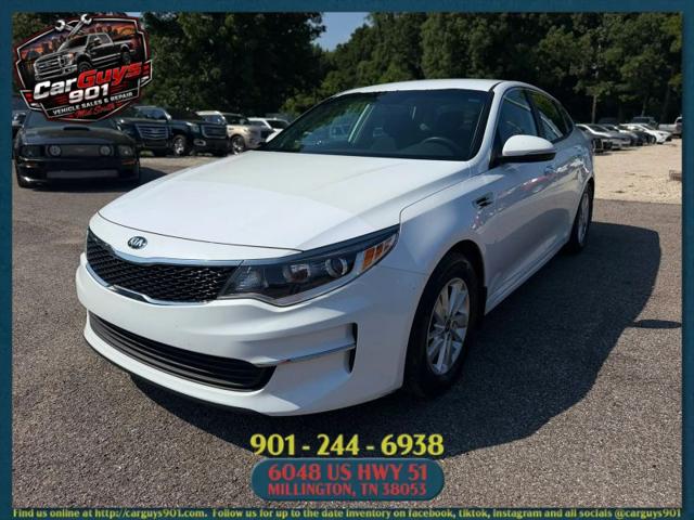 2016 Kia Optima LX for sale in Millington, TN