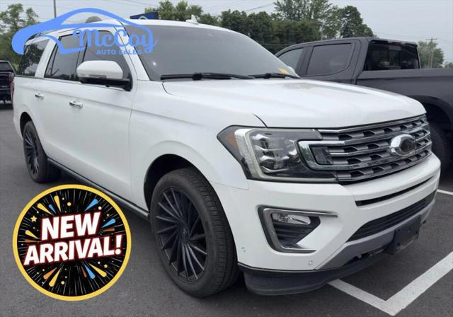 2020 Ford Expedition Limited MAX for sale in Chambersburg, PA