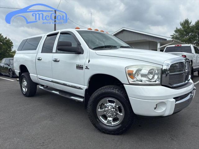 2008 Dodge Ram 2500 Laramie for sale in Chambersburg, PA