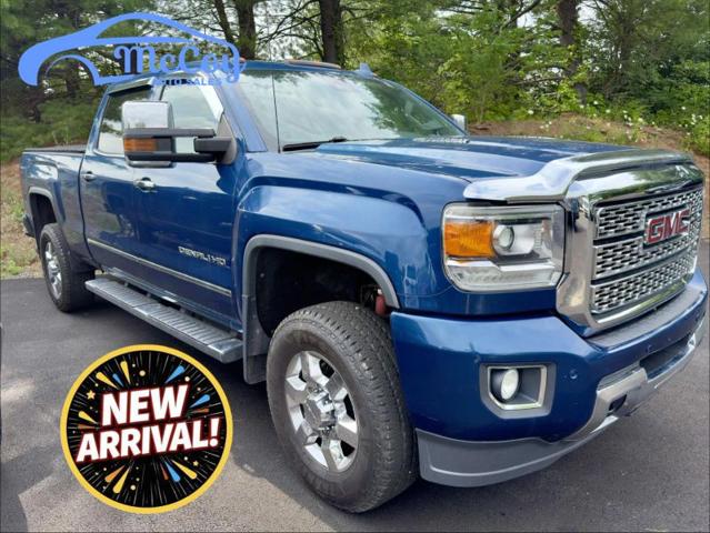 2016 GMC Sierra 3500HD Denali for sale in Chambersburg, PA