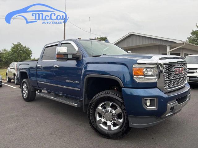 2016 GMC Sierra 3500HD Denali for sale in Chambersburg, PA