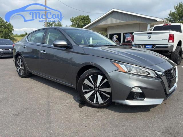 2019 Nissan Altima 2.5 SV for sale in Chambersburg, PA