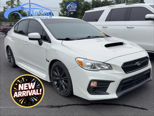 2018 Subaru WRX Base for sale in Chambersburg, PA