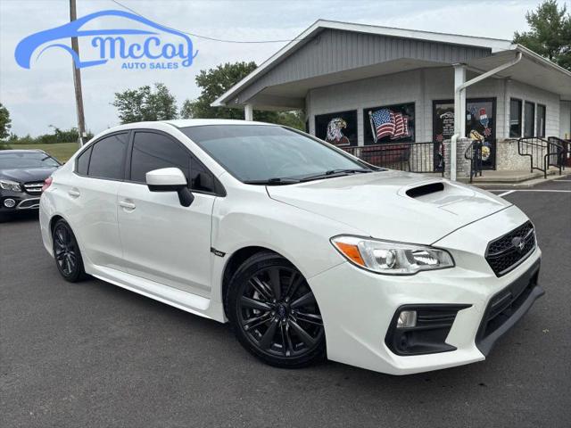 2018 Subaru WRX Base for sale in Chambersburg, PA
