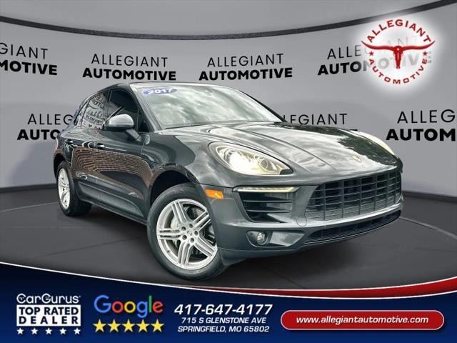 2017 Porsche Macan S for sale in Springfield, MO