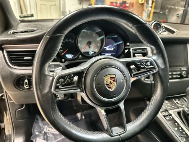 2017 Porsche Macan S