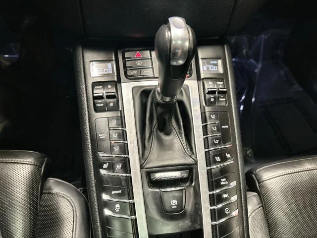 2017 Porsche Macan S
