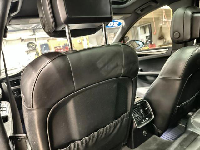 2017 Porsche Macan S
