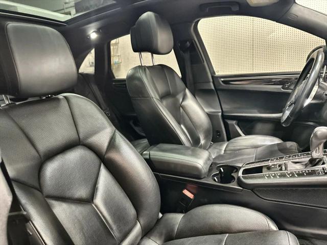 2017 Porsche Macan S