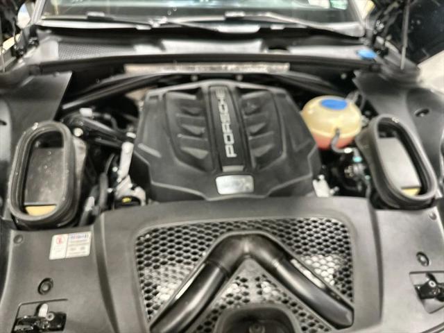 2017 Porsche Macan S