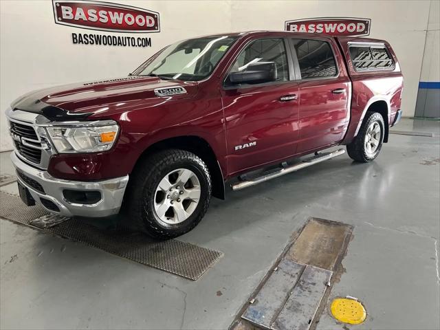 2019 Ram 1500 Big Horn/Lone Star Crew Cab 4x4 5'7" Box for sale in Fort Payne, AL