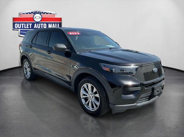 2023 Ford Police Interceptor Utility Base for sale in Okeechobee, FL