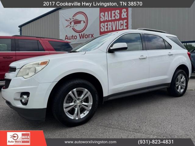 2014 Chevrolet Equinox LT for sale in Livingston, TN