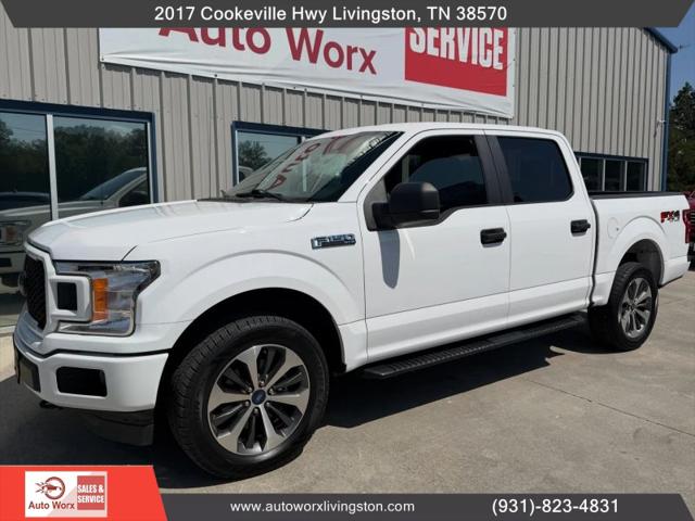2019 Ford F-150 XL for sale in Livingston, TN