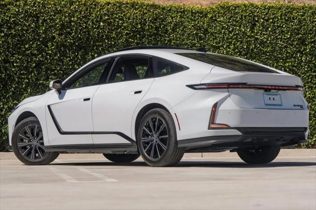 2026 Lexus 500e Premium AWD