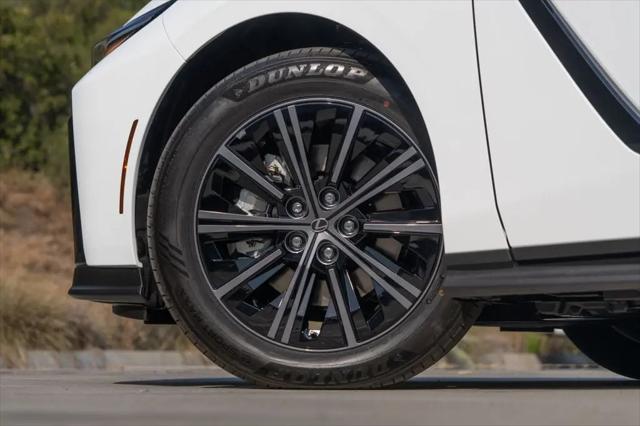 2026 Lexus 500e Premium AWD