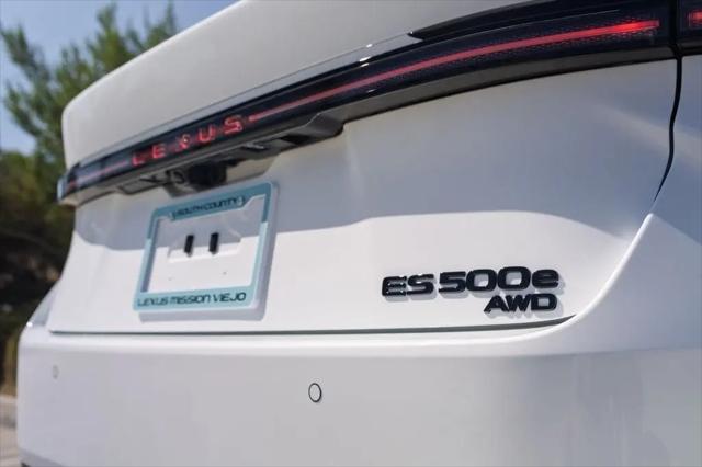 2026 Lexus 500e Premium AWD