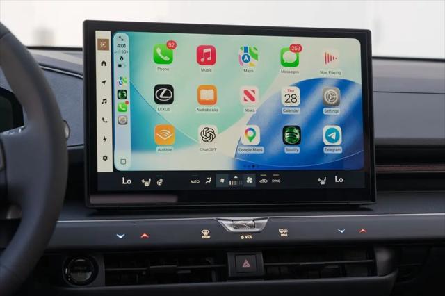 2026 Lexus 500e Premium AWD