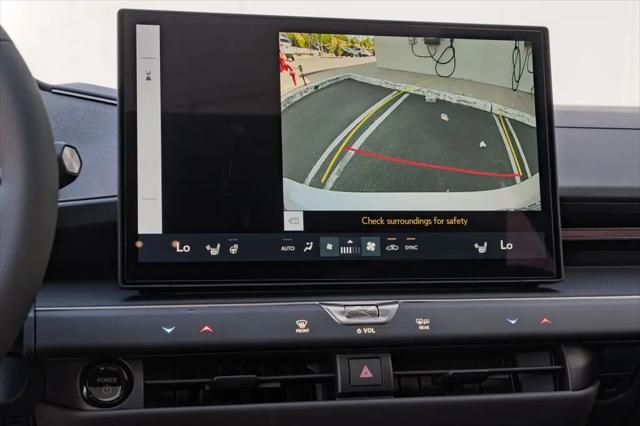 2026 Lexus 500e Premium AWD