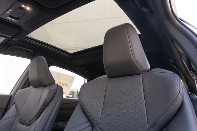 2026 Lexus 500e Premium AWD