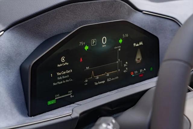 2026 Lexus 500e Premium AWD