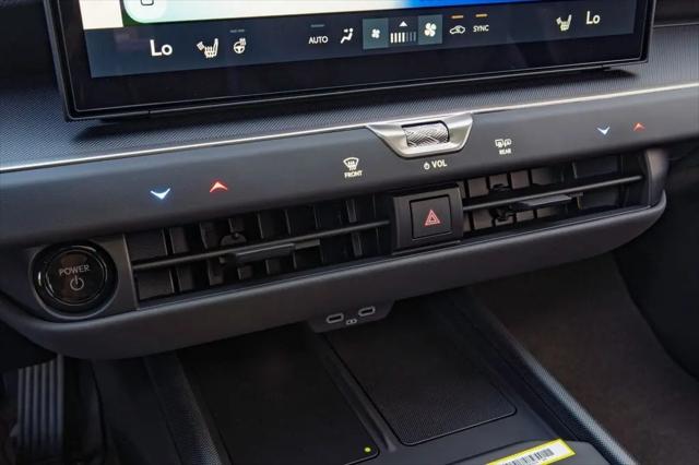 2026 Lexus 500e Premium AWD