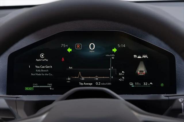 2026 Lexus 500e Premium AWD