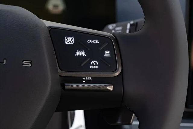 2026 Lexus 500e Premium AWD