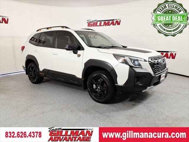 2022 Subaru Forester Wilderness for sale in Houston, TX