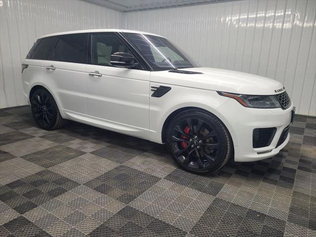 2021 Land Rover Range Rover Sport HST MHEV for sale in Geneva, NY