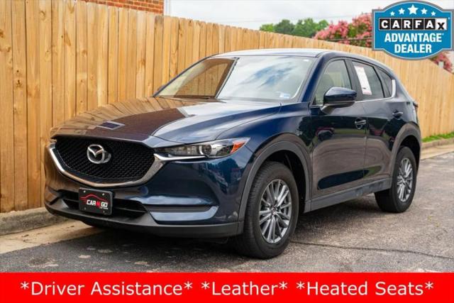 2017 Mazda CX-5 Touring for sale in North Chesterfield, VA