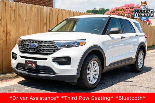 2021 Ford Explorer Base for sale in North Chesterfield, VA