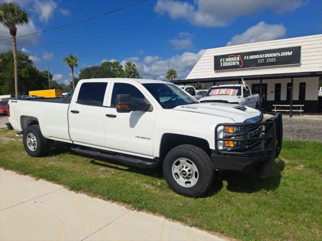 2018 Chevrolet Silverado 2500HD WT for sale in Deland, FL