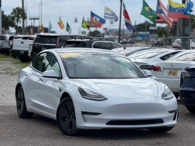 2022 Tesla Model 3 Rear-Wheel Drive for sale in Orlando, FL
