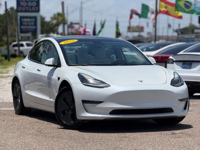 2022 Tesla Model 3 Rear-Wheel Drive for sale in Orlando, FL