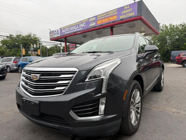 2017 Cadillac XT5 Luxury for sale in Bensalem, PA