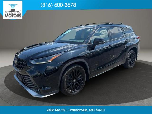 2023 Toyota Highlander XSE for sale in Harrisonville, MO
