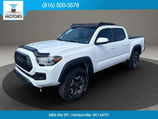 2016 Toyota Tacoma TRD Off Road for sale in Harrisonville, MO