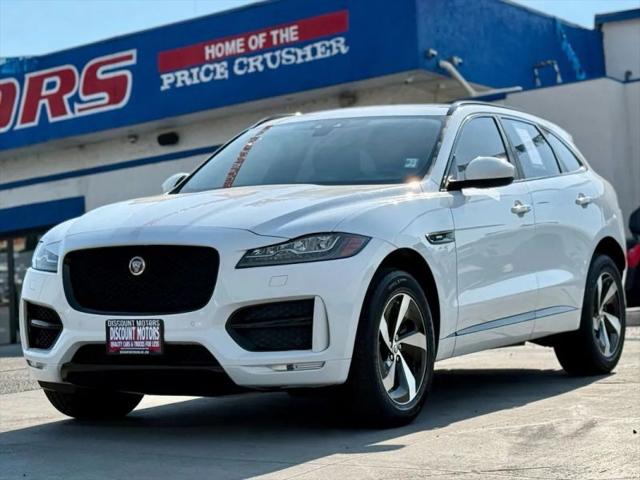 2018 Jaguar F-PACE 30t R-Sport for sale in Pueblo, CO