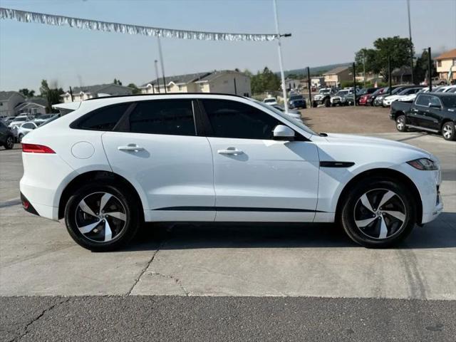 2018 Jaguar F-PACE 30t R-Sport