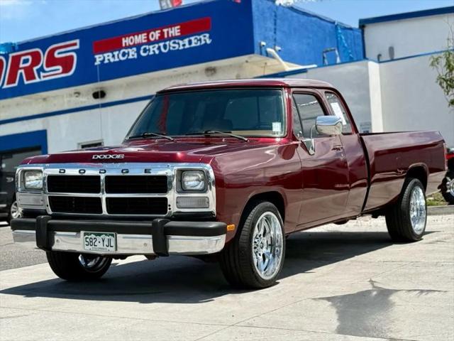 1992 Dodge D250 Base for sale in Pueblo, CO