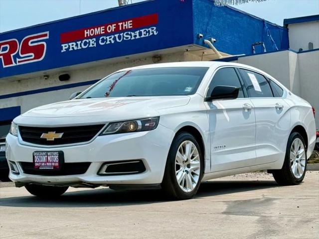 2019 Chevrolet Impala LS for sale in Pueblo, CO