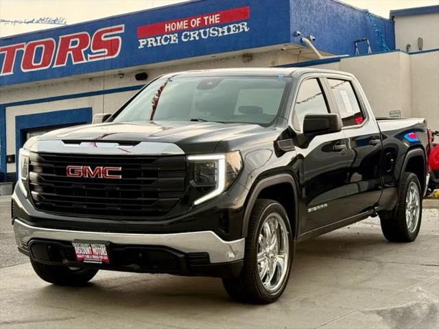 2022 GMC Sierra 1500 4WD Crew Cab Standard Box Pro for sale in Pueblo, CO