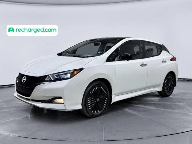 2024 Nissan LEAF SV PLUS for sale in Richmond, VA