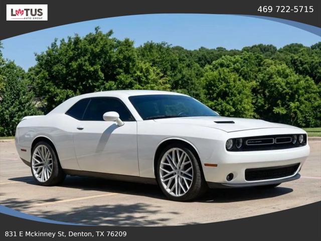 2019 Dodge Challenger R/T for sale in Denton, TX